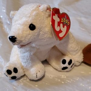 Aurora ty beanie baby....VERY RARE